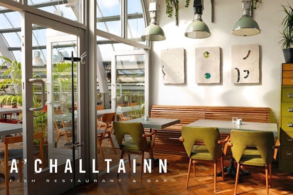A'Challtainn Fish & Restaurant Bar