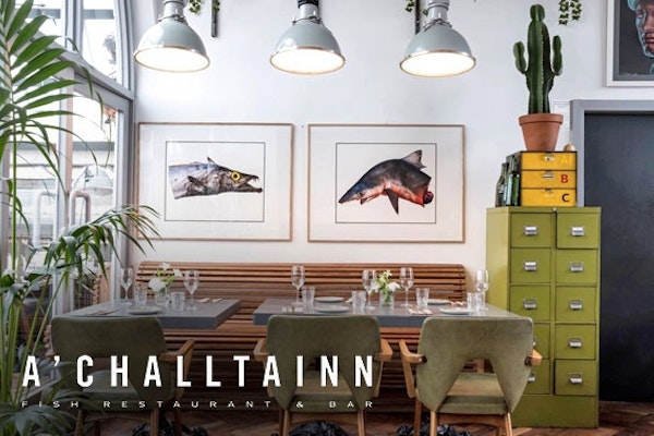 A'Challtainn Fish & Restaurant Bar