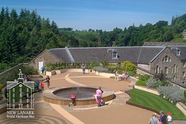 New Lanark Visitor Centre