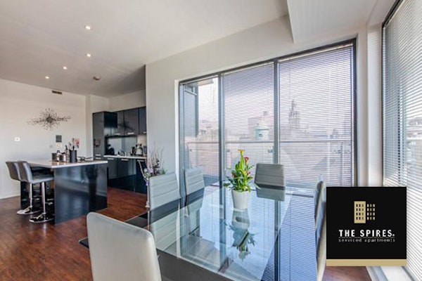 The Spires Service Apartments Glasgow