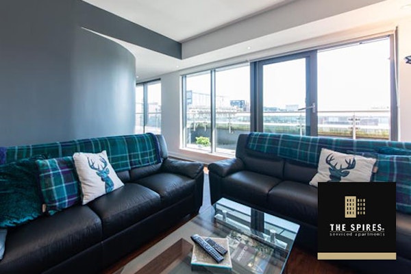 The Spires Service Apartments Glasgow