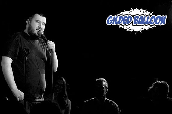 Live stand-up, Gilded Balloon Basement