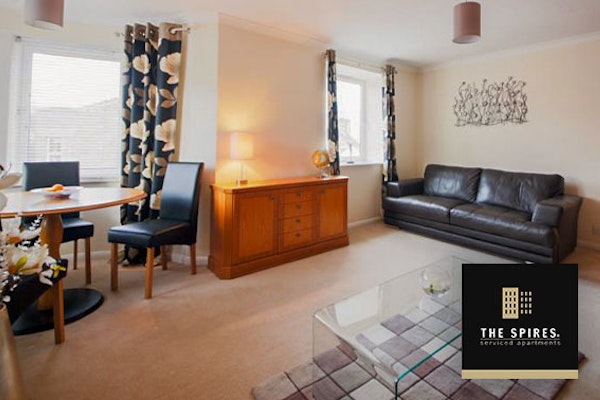 The Spires Service Apartments Aberdeen