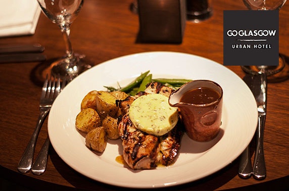 GoGrill dining, Southside – from £6pp