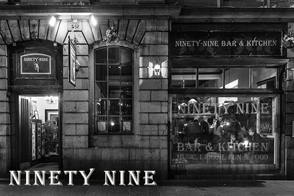Ninety-Nine Bar & Kitchen