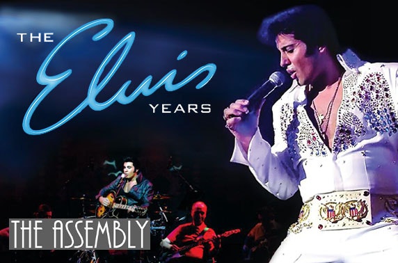 The Elvis Years, The Assembly Aberdeen