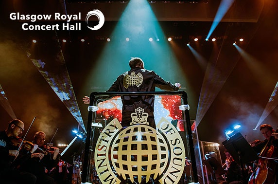 Ministry of Sound – The Annual Classical at Glasgow Royal Concert Hall 