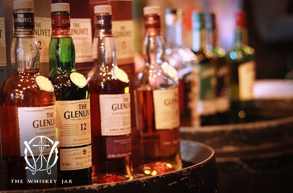 Whisky Festival tickets at The Whiskey Jar, Northern Quarter