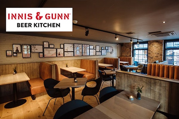 Innis & Gunn Beer Kitchen, Glasgow