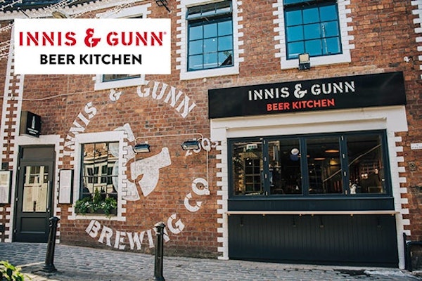 Innis & Gunn Beer Kitchen, Glasgow