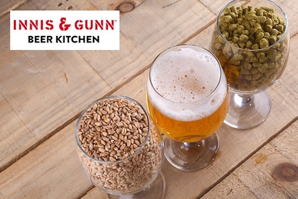Innis & Gunn Beer Kitchen – Dundee