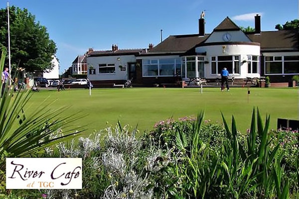 River Cafe at Tynemouth Golf Club