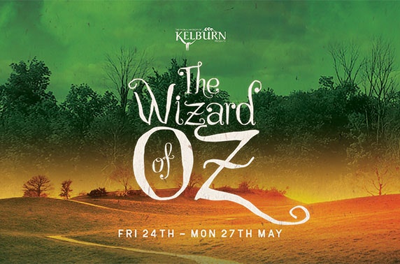 The Wizard of Oz trail, Kelburn Castle