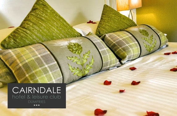 Cairndale Hotel, Dumfries stay - £75