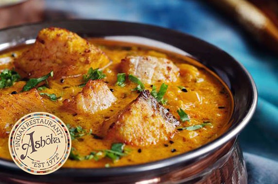 Ashoka Southside curry feast