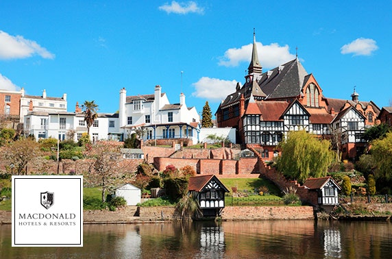 4* central Chester stay – from £99