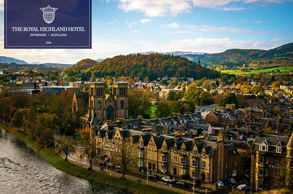 Inverness getaway - from £69