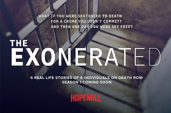 The Exonerated at Hope Mill Theatre