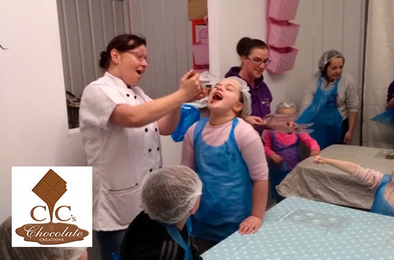 CC’s Chocolate Creations workshops