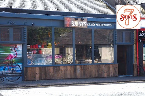 7 Saints Bar & Kitchen