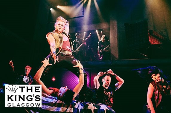 American Idiot at King's Theatre
