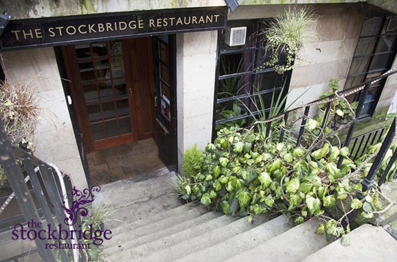 2 AA Rosette-awarded The Stockbridge Restaurant fine dining