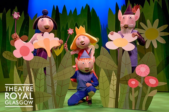 Ben & Holly's Little Kingdom at Theatre Royal