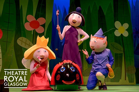 Ben & Holly's Little Kingdom at Theatre Royal
