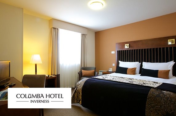 4* The Columba Hotel DBB, Inverness