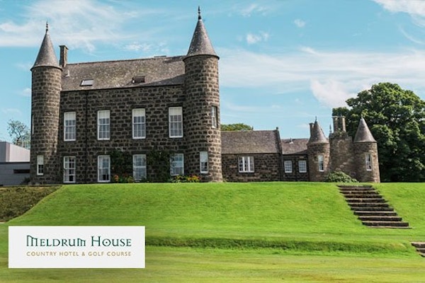 Meldrum House Country Hotel
