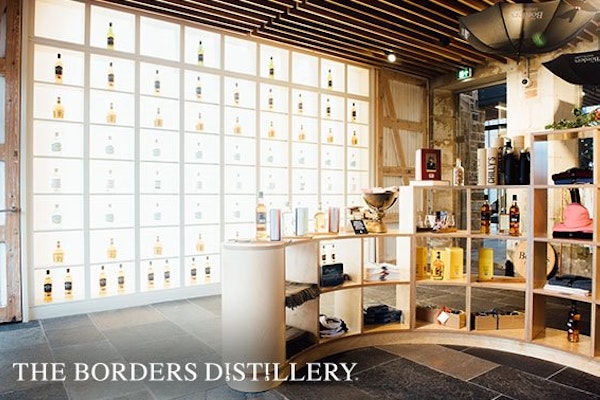 The Borders Distillery 
