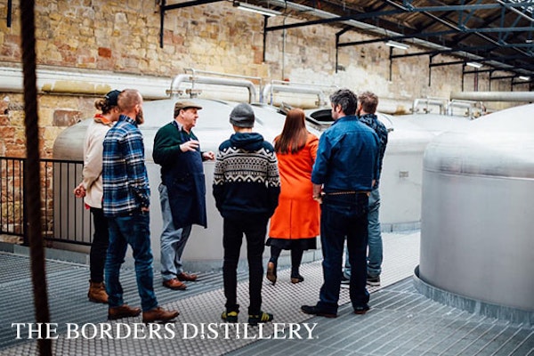 The Borders Distillery 