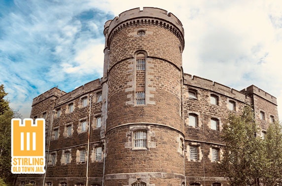 Escape room at Stirling Old Town Jail