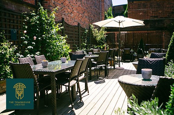 Boutique Chester stay - from £69