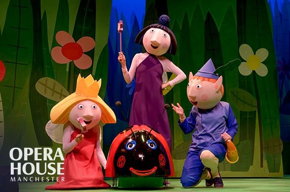 Ben & Holly's Little Kingdom at Opera House Manchester