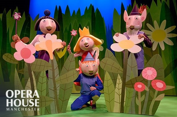 Ben & Holly's Little Kingdom at Opera House Manchester