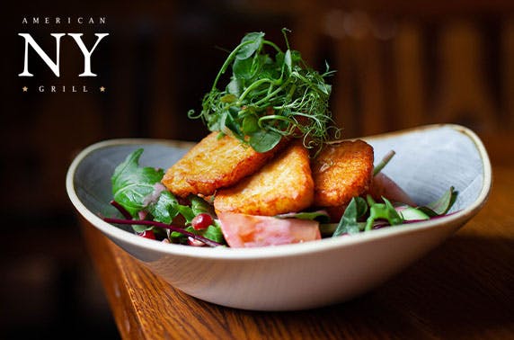 NY American Grill