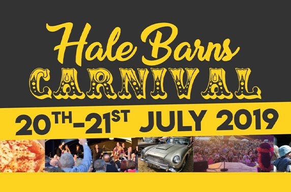 Hale Barns Carnival tickets, Cheshire