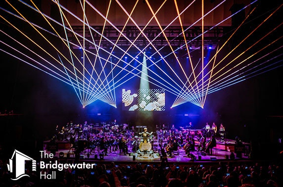 Ministry of Sound – The Annual Classical at Bridgewater Hall