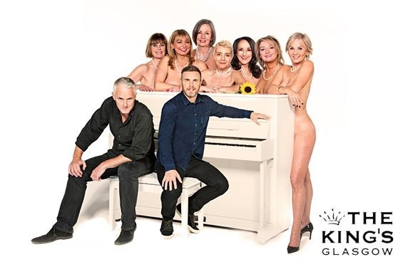 Calendar Girls The Musical at King's Theatre