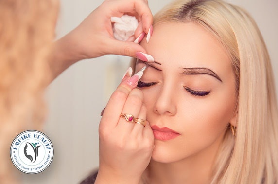 Microblading at Empire Beauty Clinic, City Centre