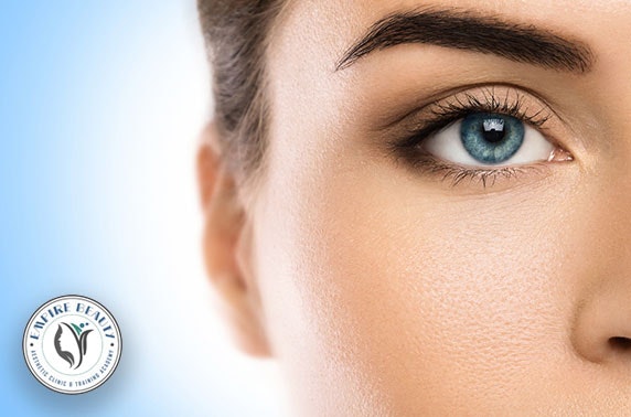 Microblading at Empire Beauty Clinic, City Centre