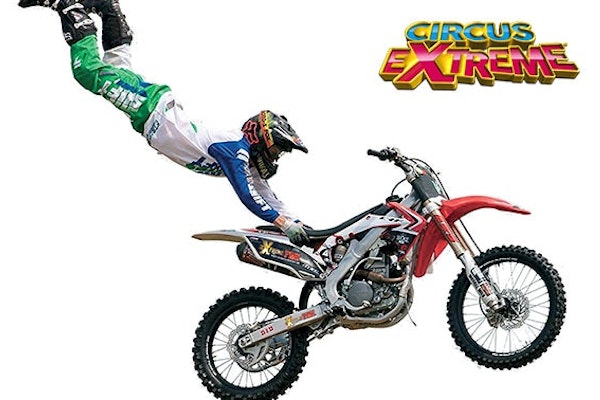 The Extreme Stunt Show Limited