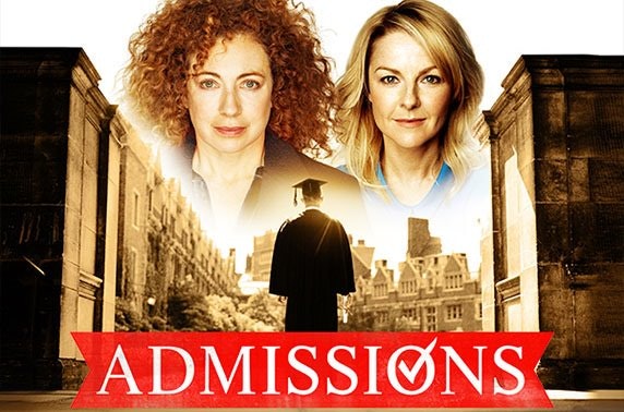 Admissions at The Lowry