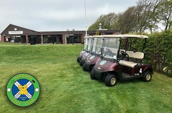 Harburn Golf Club