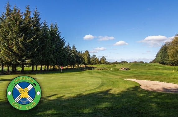 Harburn Golf Club