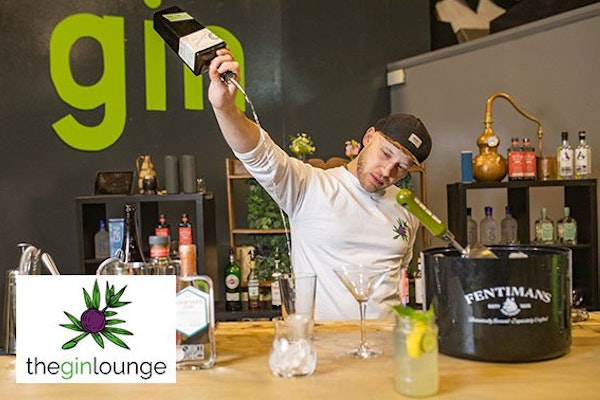 The Gin Lounge