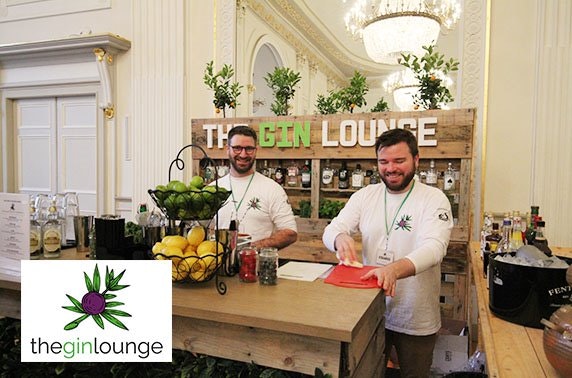 The Edinburgh Gin Lounge Festival at The Assembly Rooms