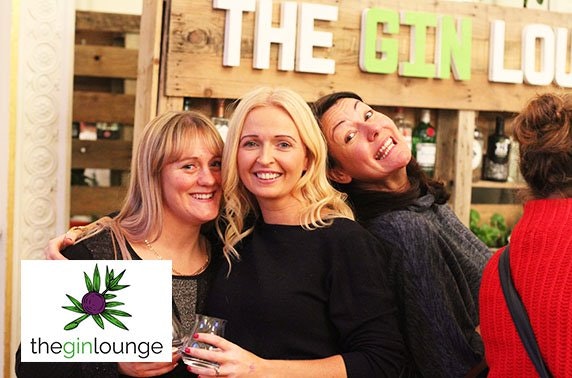 The Edinburgh Gin Lounge Festival at The Assembly Rooms