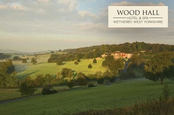 Wood Hall Hotel & Spa